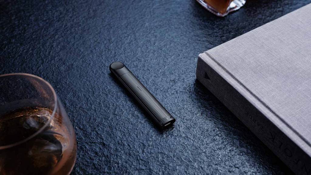 OUR NEW RELX DEVICE HAS ALL THE ESSENTIALS