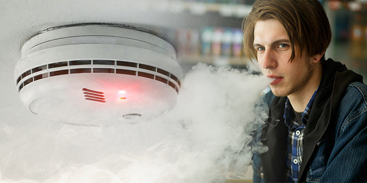 Can Vape Trigger Smoke Alarm Does Steam Set Off Smoke Alarms? All You Need  To Know Australia Do Vapes