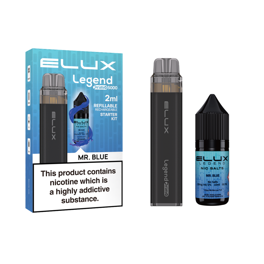 Elux Legend Prime Kit Elux Legend Prime Kit