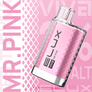 Elux Viva Mr. Pink 粉红先生