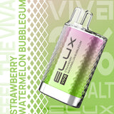 Elux Viva Strawberry Watermelon Bubblegum