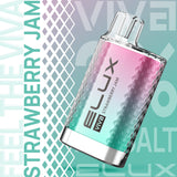 Elux Viva Strawberry Jam