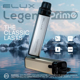 Elux Legend Prime Kit