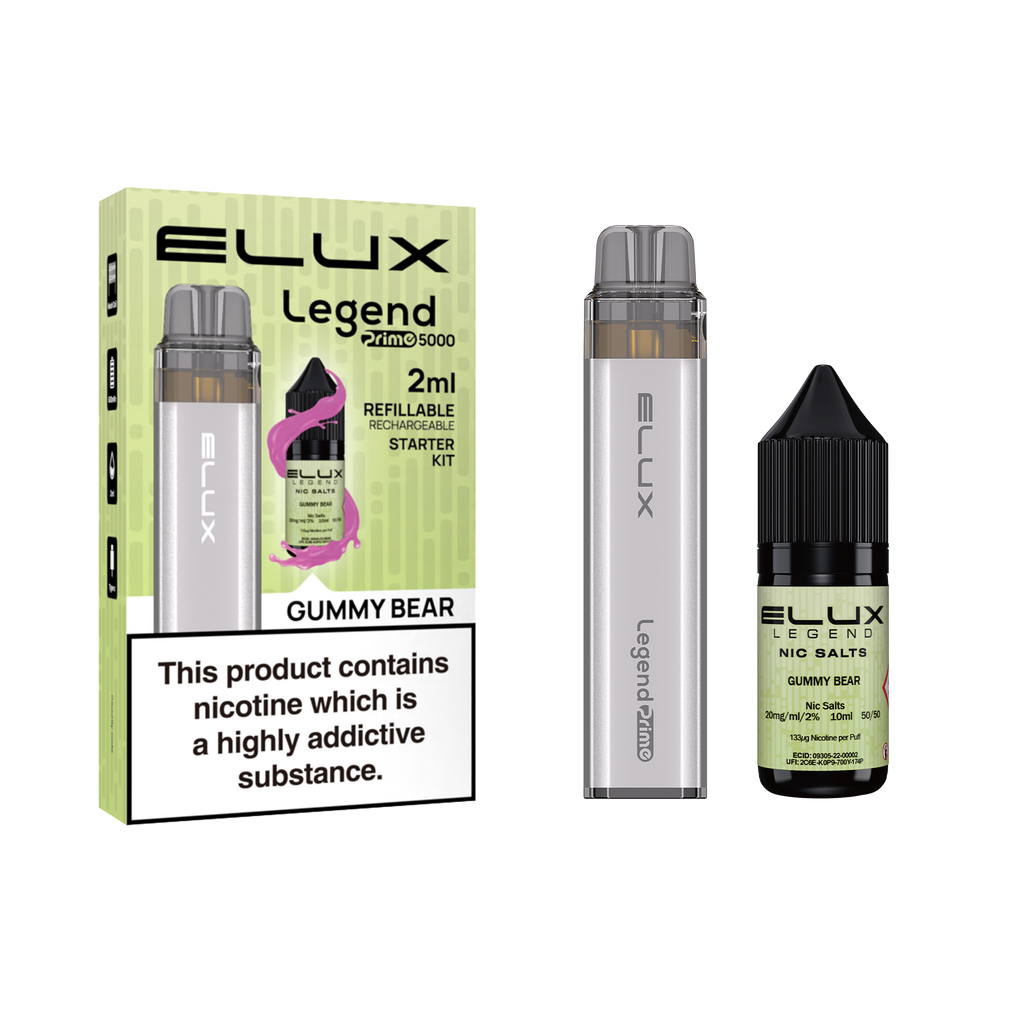 Elux Legend Prime Kit Elux Legend Prime Kit
