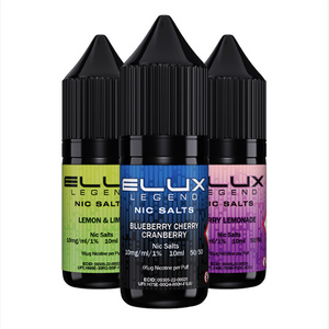 Elux Salts