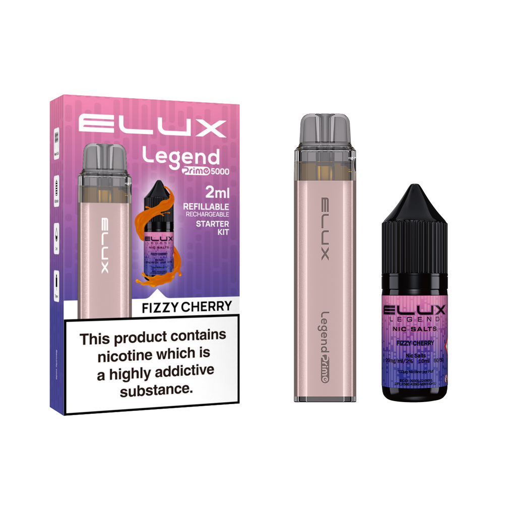 Elux Legend Prime Kit Elux Legend Prime Kit