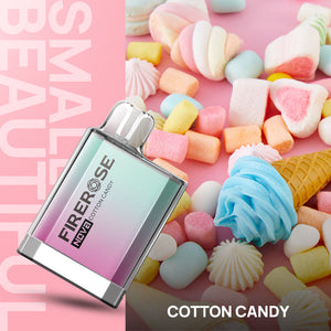 Firerose-Nova-Cotton Candy