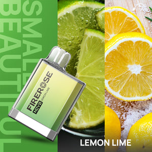 Firerose-Nova-Lemon Lime