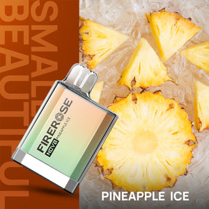 Firerose-Nova-Pineapple Ice
