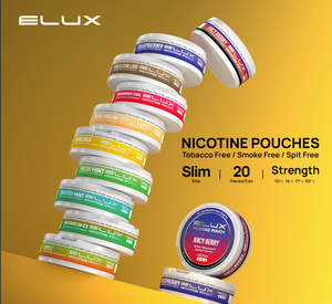 Elux Nicotine Pouch