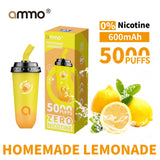 AMMO 1 Device Homemade Lemonade 0% Nicotine Supercup 手打檸檬 奶茶杯