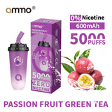 AMMO 1 Device Passion Fruit Green Tea 0% Nicotine Supercup