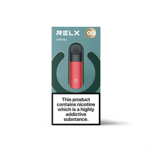 RELX Infinity Device Single Device Red TPD