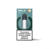 RELX Infinity Device Single Device Silver TPD