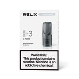RELX Classic Pod 3 Pod Pack White Freeze 2% Nicotine 18mg/ml TPD