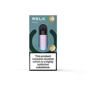 RELX Infinity Device Single Device Sky Blush TPD