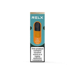 RELX Pod Pro 2 Pod Pack Sunny Sparkle 2% Nicotine 18mg/ml TPD