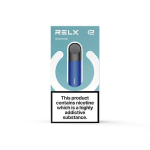 RELX Essential Device Single Device Blue TPD