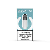 RELX Essential Device Single Device White TPD