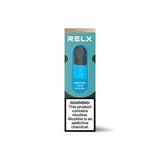 RELX Pod Pro 2 Pod Pack Menthol Plus 2% Nicotine 18mg/ml TPD