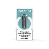 RELX Essential Device Single Device Black TPD