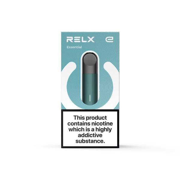 RELX Essential Device Single Device Green TPD