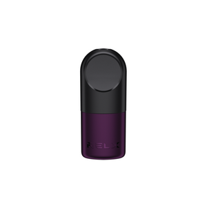 RELX Pod Pro 2 Pod Pack Tangy Purple 2% Nicotine 18mg/ml TPD