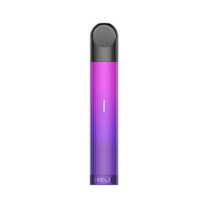 RELX Essential Device Single Device Neon Purple TPD