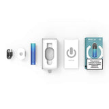 RELX Essential Device Single Device Blue Glow TPD
