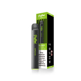 Puffmi TX600 Pro Apple Ice 2% Nicotine Disposable Vape