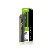 Puffmi TX600 Pro Sour Apple 2% Nicotine Disposable Vape