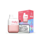 Puffmi Meshbox Mini Strawberry Ice Cream 2% Nicotine Disposable Vape