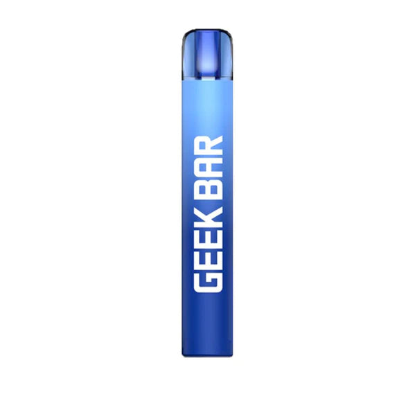 Geek Bar E600 Blueberry Raspberry 2% Nicotine Disposable Vape