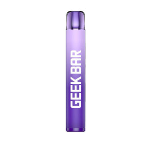 Geek Bar E600 Grape 2% Nicotine Disposable Vape