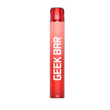 Geek Bar E600 Strawberry Bubble Ice 2% Nicotine Disposable Vape